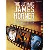 HORNER JAMES - THE ULTIMATE FILM SCORE COLLECTION PIANO VOCAL