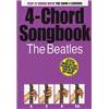 BEATLES THE - 4 CHORD SONGBOOK 21 SONGS