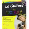POLIN ANTOINE - LA GUITARE POUR LES NULS JUNIORS + CD