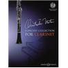 NORTON CHRISTOPHER - CONCERT COLLECTION CLARINETTE/PIANO + CD