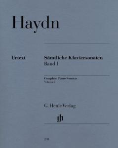 HAYDN JOSEPH - SONATES VOL.1 (INTEGRALE) - PIANO
