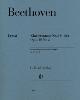 BEETHOVEN - SONATE No6 OP.10/2 EN FA MAJEUR - PIANO