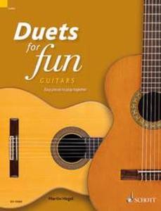COMPILATION - DUETS FOR FUN : GUITARS - 2 GUITARES