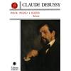 DEBUSSY CLAUDE - BALLADE - PIANO A 4 MAINS