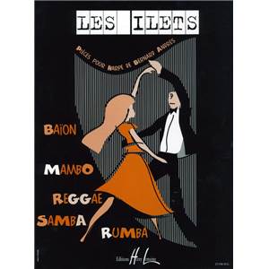 ANDRES BERNARD - LES ILETS - HARPE