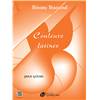 TISSERAND THIERRY - COULEURS LATINES - GUITARE