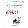 BERA TAGRINE NATHALIE - METHODE TAGRINE VOL.2 + CD