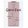 FAURE GABRIEL - DOLLY OP.56 (REVISION PAR RON HOWAT) - PIANO 4 MAINS