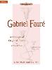 FAURE GABRIEL - ANTHOLOGY OF ORIGINAL PIECES - VIOLON ET PIANO