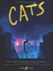 WEBBER ANDREW LLOYD - CATS FROM THE MOTION PICTURE SOUNDTRACK P/V/G