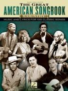 THE GREAT AMERICAN SONGBOOK COUNTRY PVG