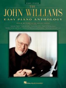 WILLIAMS JOHN - THE JOHN WILLIAMS EASY PIANO ANTHOLOGY