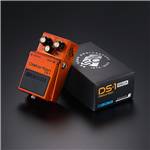 PEDALE D'EFFET BOSS DS1 50TH ANNIVERSARY - distortion