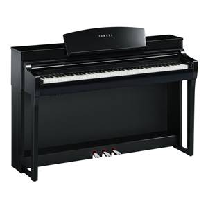 PIANO NUMERIQUE YAMAHA CSP-255 PE