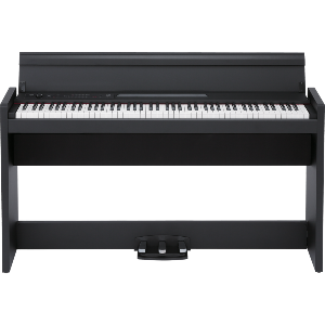PIANO NUMERIQUE MEUBLE KORG LP-380 BK