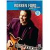 FORD ROBBEN - PLAYING THE BLUES GUITAR TAB. + CD