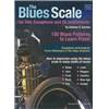 GORDON ANDREW D. - BLUES SCALES ALTO SAXOPHONE AND EB INSTRUMENTS + CD