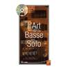 TAUZIN BRUNO - L'ART DE LA BASSE EN SOLO + CD