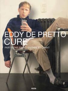 EDDY DE PRETTO - CURE LA PARTITION POUR PIANO VOIX ET GUITARE