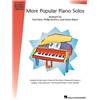 COMPILATION - HAL LEONARD STUDENT PIANO LIBRARY MORE POPULAR PIANO SOLOS GRADE 5