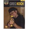 KOCH GREG - GUITAR PLAY ALONG VOL.028 + CD
