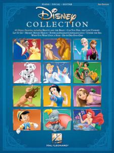 DISNEY - DISNEY COLLECTION 3RD EDITIONS 2017 EDITION