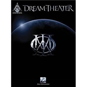 DREAM THEATER - GUITAR RECORDED VERSIONS