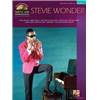 WONDER STEVIE - PIANO PLAY ALONG VOL.111 + CD