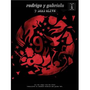 RODRIGO Y GABRIELA - 9 DEAD ALIVE GUITAR TAB.
