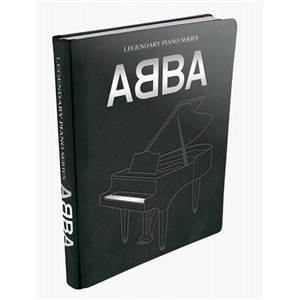 ABBA - LEGENDARY PIANO SERIES