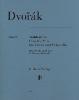 DVORAK ANTON - WALDESRUHE OP.68 No5 (SILENCE DE LA FORET) - VIOLONCELLE ET PIANO