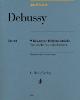 DEBUSSY CLAUDE - AM KLAVIER (9 PIECES ORIGINALES) - PIANO