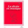 CHEPELOV/MENUT - LA DICTEE EN MUSIQUE VOL.3 - FIN DU 1ER CYCLE + CD - DICTEES MUSICALES