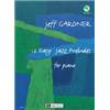 GARDNER JEFF - EASY JAZZ PRELUDES (12) + CD