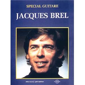 BREL JACQUES - SPECIAL GUITARE