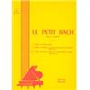 BACH JEAN SEBASTIEN - LE PETIT BACH VOL.3 - PIANO