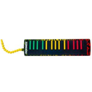 MELODICA PIANO HOHNER AIRBOARD RASTA 32 TOUCHES