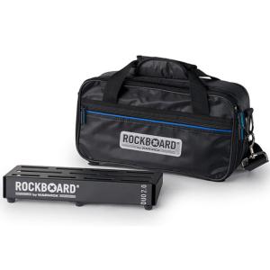 PEDALIER ROCKBOARD RBO DUO 2.1 BAG (HOUSSE + PEDALIER+SCRATCH)