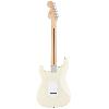 GUITARE ELECTRIQUE SQUIER AFFINITY STRATOCASTER MN OW OLYMPIC WHITE