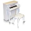 DELSON  PIANO BEBE 25 TOUCHES BLANC