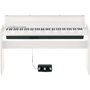 PIANO NUMERIQUE MEUBLE KORG LP-180 WH