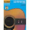 COMPILATION - HAL LEONARD GUITAR METHOD : EASY POP RHYTHMS + CD