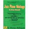 COMPILATION - AEBERSOLD 001 JAZZ PIANO VOICINGS