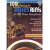 GORDON ANDREW D. - 100 ULTIMATE BLUES RIFFS FOR BB INSTRUMENTS + CD