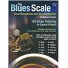 GORDON ANDREW D. - BLUES SCALES TENOR SAXOPHONE AND BB INSTRUMENTS + CD