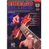COMPILATION - GUITAR PLAY ALONG DVD VOL.4 CHICAGO BLUES