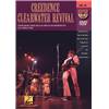 CREEDENCE CLEARWATER REVIVAL - GUITAR PLAY ALONG DVD VOL.20