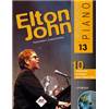 CAMBIER J. - JOHN ELTON SPECIAL PIANO SOLO VOL.13 + CD