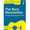 COMPILATION - EASY UKULELE LIBRARY THE BARE NECESSITIES AND OTHER FAVOURITE SONGS FOR KIDS