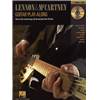 LENNON / MCCARTNEY - GUITAR PLAY ALONG VOL.025 + CD
